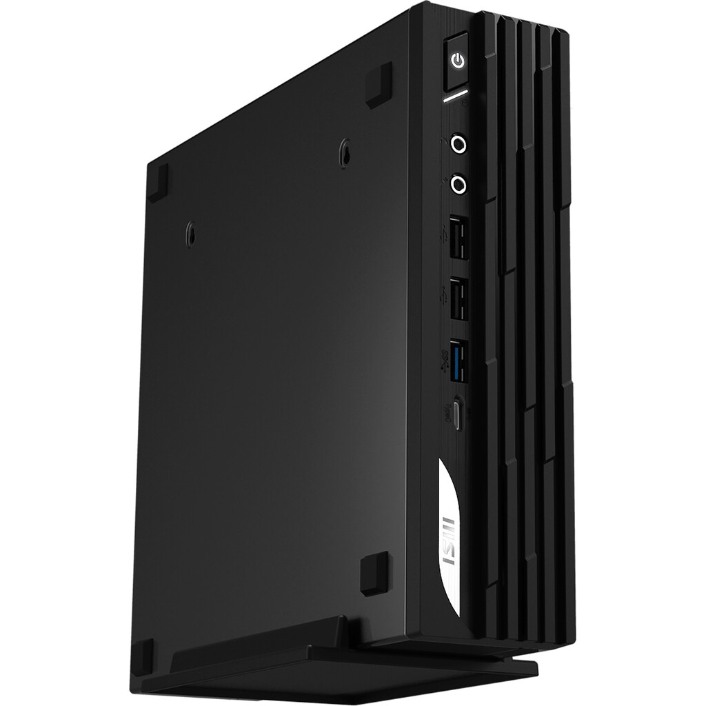 MSI PRO DP21 14M-888EU PC Intel® Core™ i7 i7-14700 16 GB DDR5-SDRAM 1 TB SSD Windows 11 Pro Desktop Mini PC Zwart - Afbeelding 10