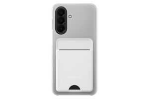 Samsung Card Slot Case - Light Gray - Galaxy A27 5G mobiele telefoon behuizingen