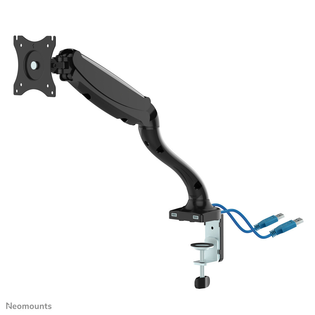 Neomounts NM-D500BLACK Monitorarm 10-30" - gasveer - Afbeelding 6