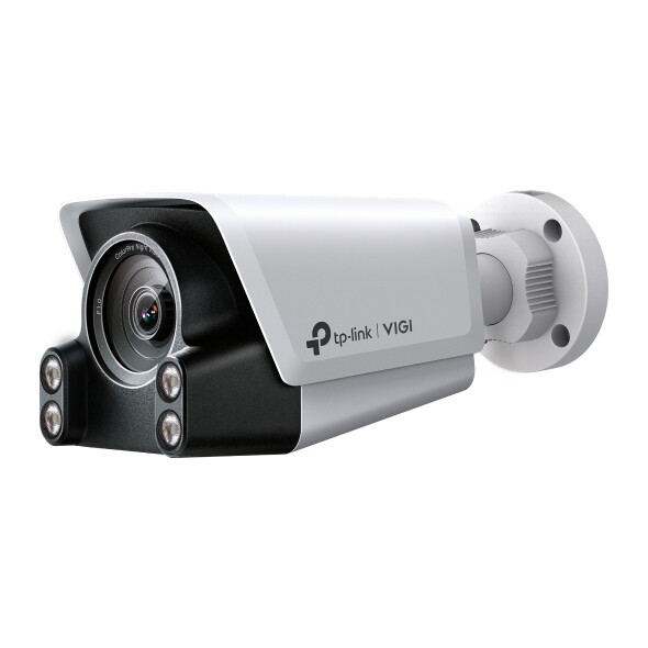 TP-Link VIGI C340S Kogel (vorm) IP-beveiligingscamera Buiten 2688 x 1520 Pixels Muur