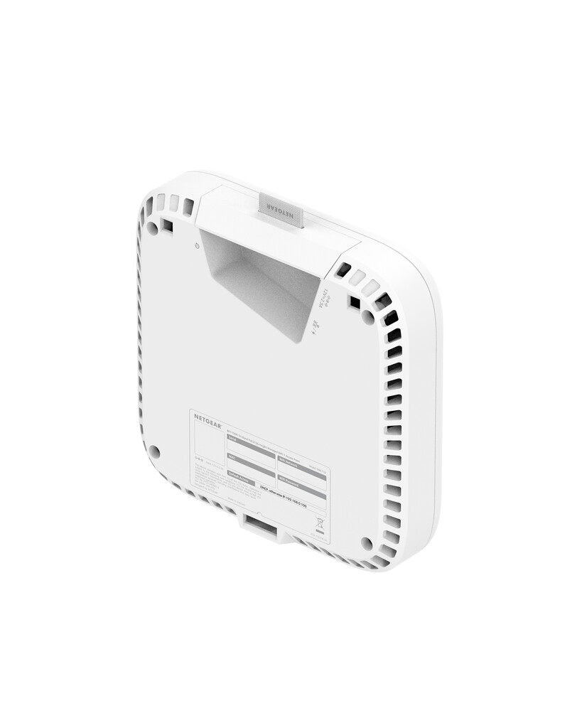 NETGEAR WBE718 9400 Mbit/s Wit Power over Ethernet (PoE) - Afbeelding 15