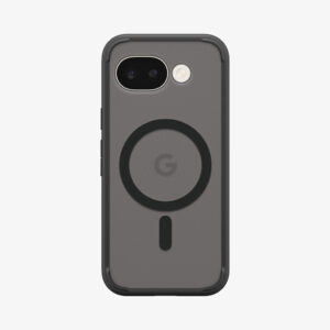 Spigen Ultra Hybrid (Mag Fit) mobiele telefoon behuizingen 16 cm (6.3") Hoes Zwart