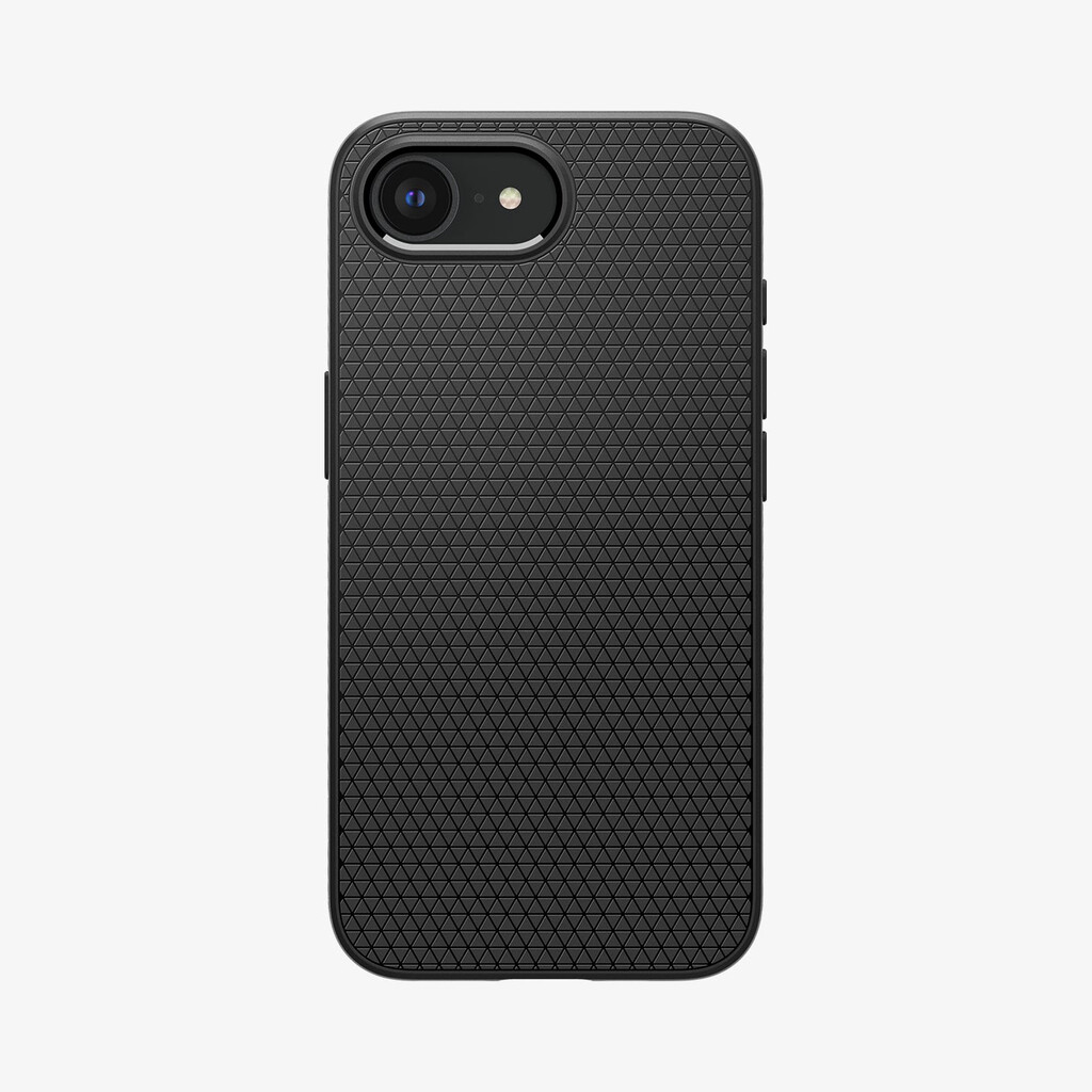 Spigen Liquid Air (MagFit) mobiele telefoon behuizingen 15,5 cm (6.1") Hoes Zwart
