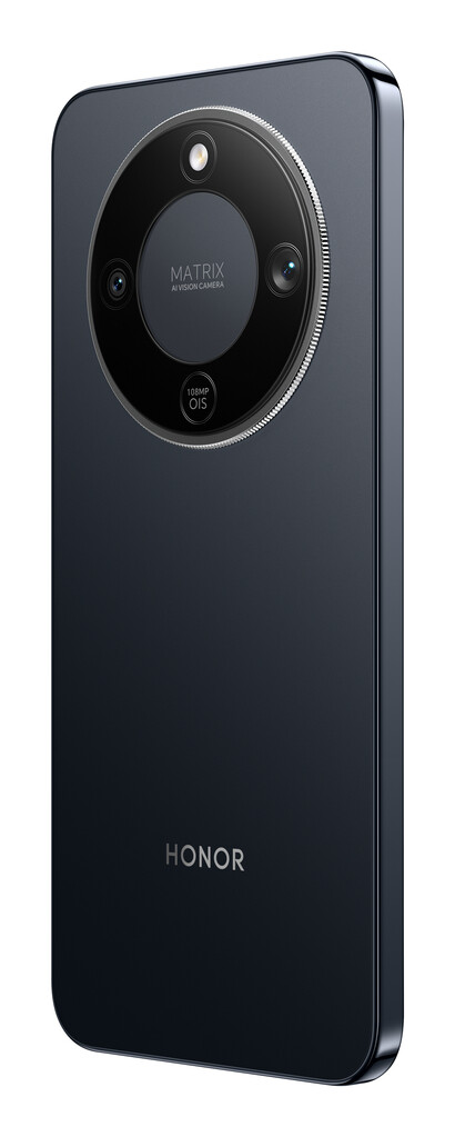 Honor Magic 8 Lite 17,2 cm (6.79") Hybride Dual SIM MagicOS 9.0 5G USB Type-C 8 GB 512 GB 7500 mAh Zwart - Afbeelding 5