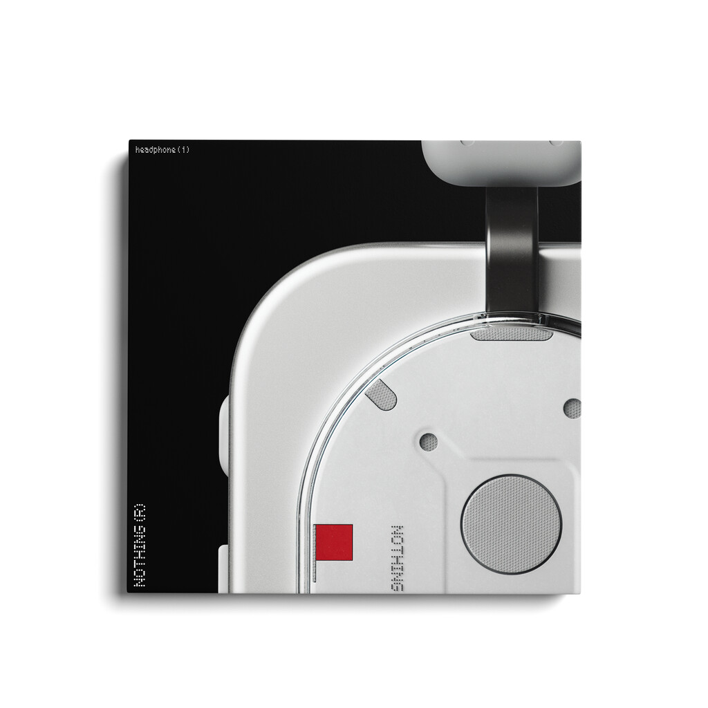Nothing Headphone (1) Headset Bedraad en draadloos Hoofdband Oproepen/muziek USB Type-C Bluetooth Wit - Afbeelding 3