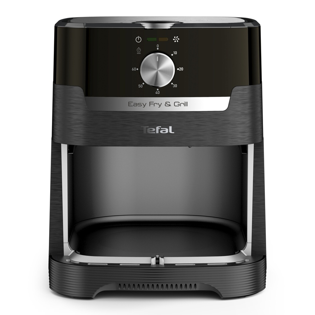 Tefal Easy Fry & Grill XL EY5018 Air fryer 2in1 - 8 programma's - 4,6 L - Afbeelding 7