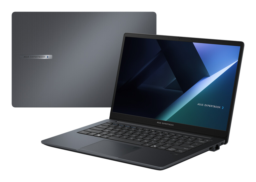 ASUS ExpertBook B1 B1403CVA-S67284X Intel Core 5 210H Laptop 35,6 cm (14") Full HD 16 GB DDR5-SDRAM 512 GB SSD Wi-Fi 6E (802.11a - Afbeelding 23