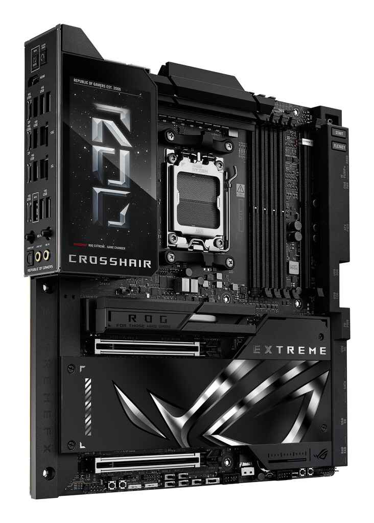 ASUS ROG CROSSHAIR X870E EXTREME AMD X870E Socket AM5 Verlengd ATX - Afbeelding 5