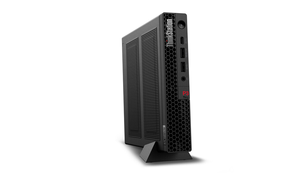 Lenovo ThinkStation P3 Tiny Gen 2 Intel Core Ultra 7 265T 32 GB DDR5-SDRAM 512 GB SSD NVIDIA RTX A400 Windows 11 Pro Mini PC Wor - Afbeelding 3