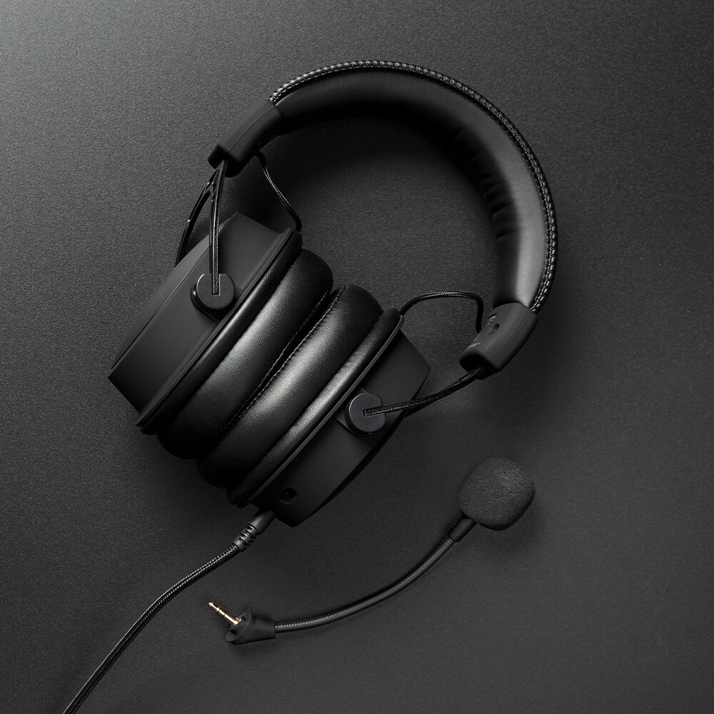 HyperX Cloud Alpha - Wireless Gaming Headset (zwart-rood) - Afbeelding 9