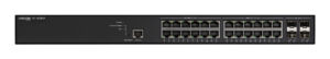 LANCOM GS-3628XP Managed L2/L3 2.5G Ethernet (100/1000/2500) Power over Ethernet (PoE) 1U Zwart