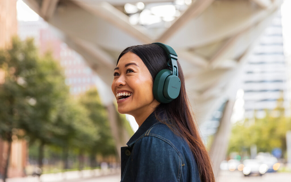 Fairphone Fairbuds XL Headset Draadloos Hoofdband Oproepen/muziek USB Type-C Bluetooth Groen - Afbeelding 10