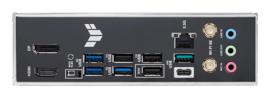 ASUS TUF GAMING B650-E WIFI AMD B650 Socket AM5 ATX - Afbeelding 8