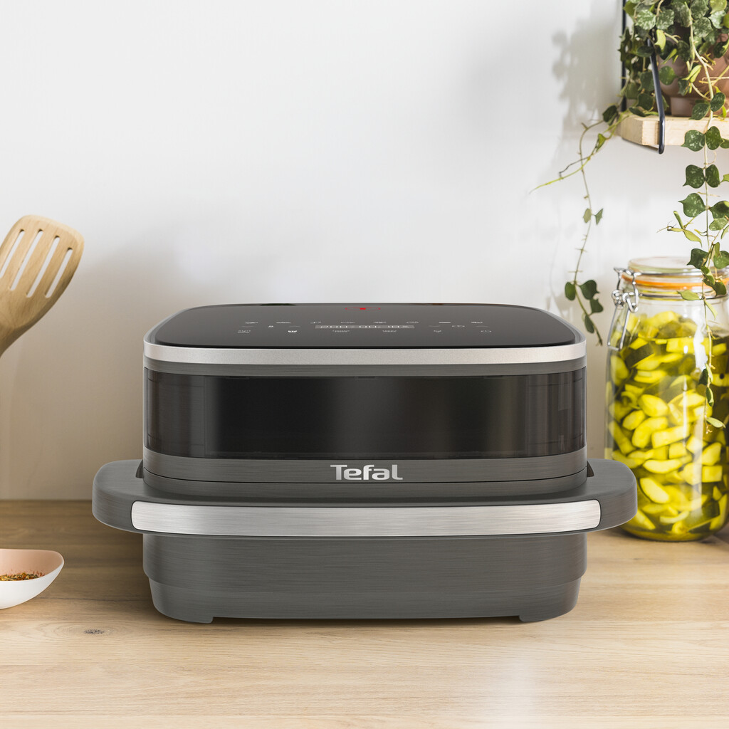 Tefal Easy Fry XL Surface FW402H grote heteluchtfriteuse - Afbeelding 3