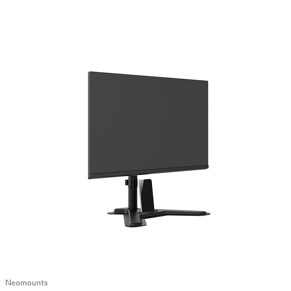 Neomounts DS45-600BL1 Monitorstandaard voor één scherm 10-32" - Afbeelding 8