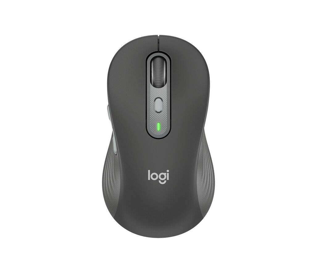 Logitech Signature Plus M750L muis Universeel Rechtshandig RF-draadloos + Bluetooth Optisch 4000 DPI - Afbeelding 3
