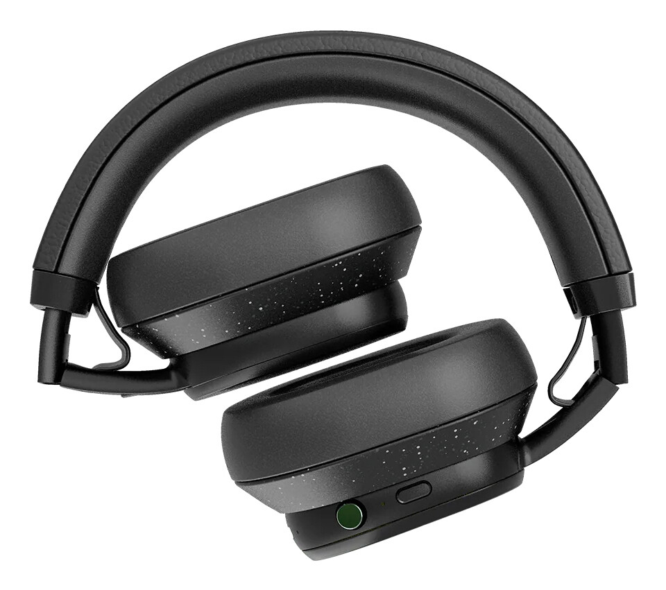 Fairphone Fairbuds XL Headset Draadloos Hoofdband Oproepen/muziek USB Type-C Bluetooth Zwart - Afbeelding 4