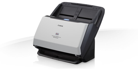 Canon imageFORMULA DR-M160II Paginascanner 600 x 600 DPI A4 Zwart - Afbeelding 4