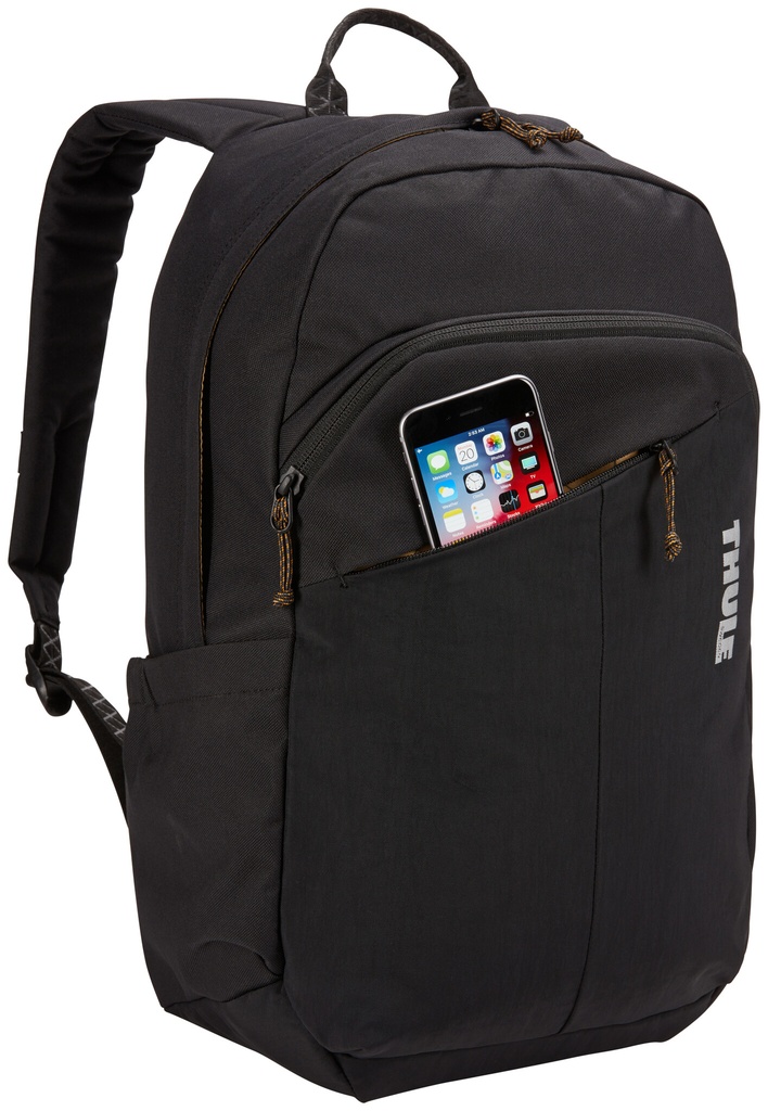 Thule Campus TCAM-7116 Black rugzak Zwart Nylon, Polyester - Afbeelding 2