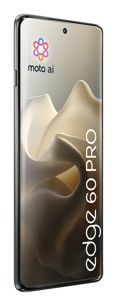 Motorola edge 60 pro 16,9 cm (6.67") Dual SIM Android 15 5G USB Type-C 12 GB 512 GB 6000 mAh Grijs - Afbeelding 13