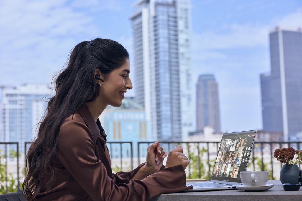 HP EliteBook X G2q Next Gen AI Copilot+ PC Snapdragon X2E-90-100 Laptop 35,6 cm (14") WUXGA 32 GB LPDDR5x-SDRAM 1 TB SSD Wi-Fi 7 - Afbeelding 8