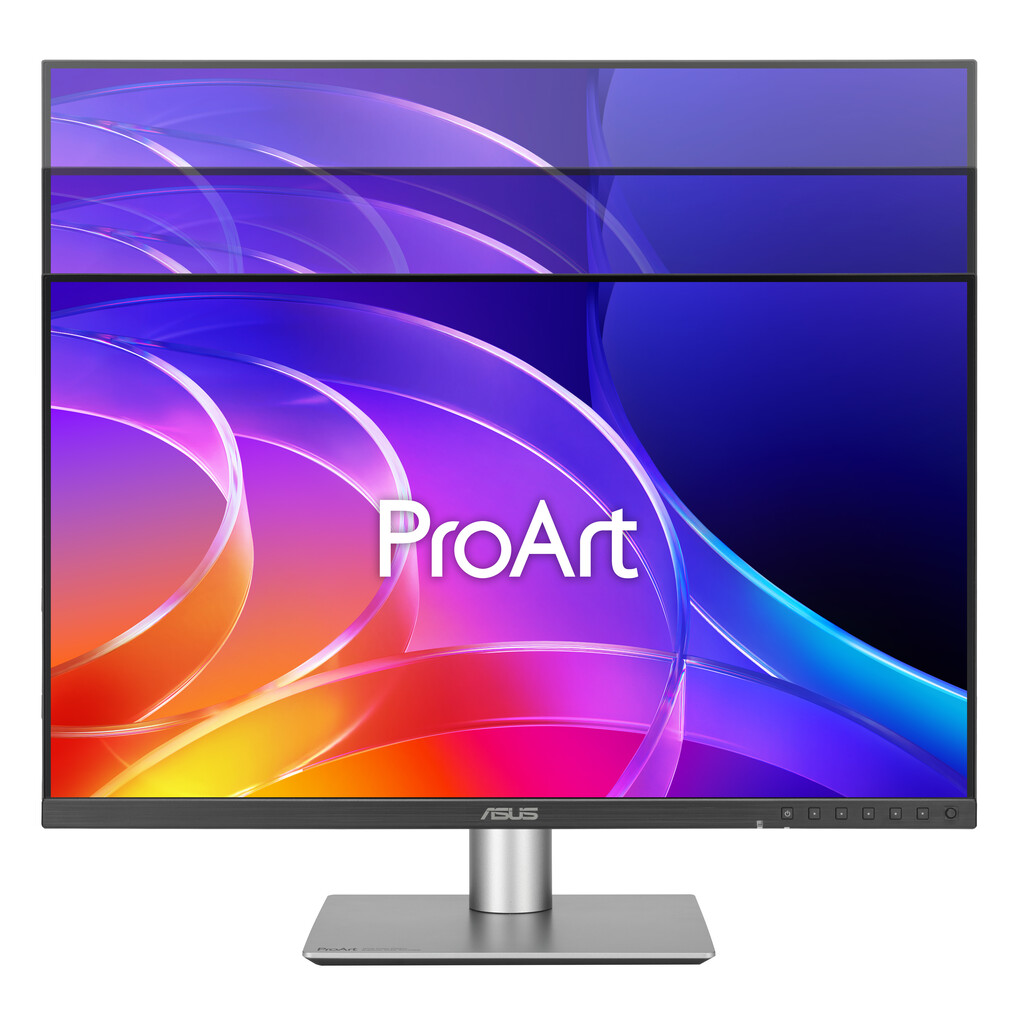 ASUS ProArt PA249CGV computer monitor 60,5 cm (23.8") 1920 x 1080 Pixels Full HD LCD Zwart, Zilver - Afbeelding 4