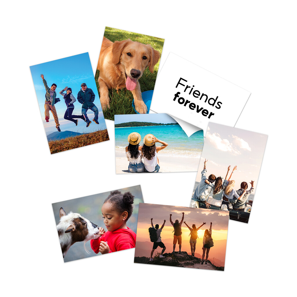 HP mat fotopapier, 180 g/m2, 10 x 15 cm (101 x 152 mm), 25 vellen - Afbeelding 7