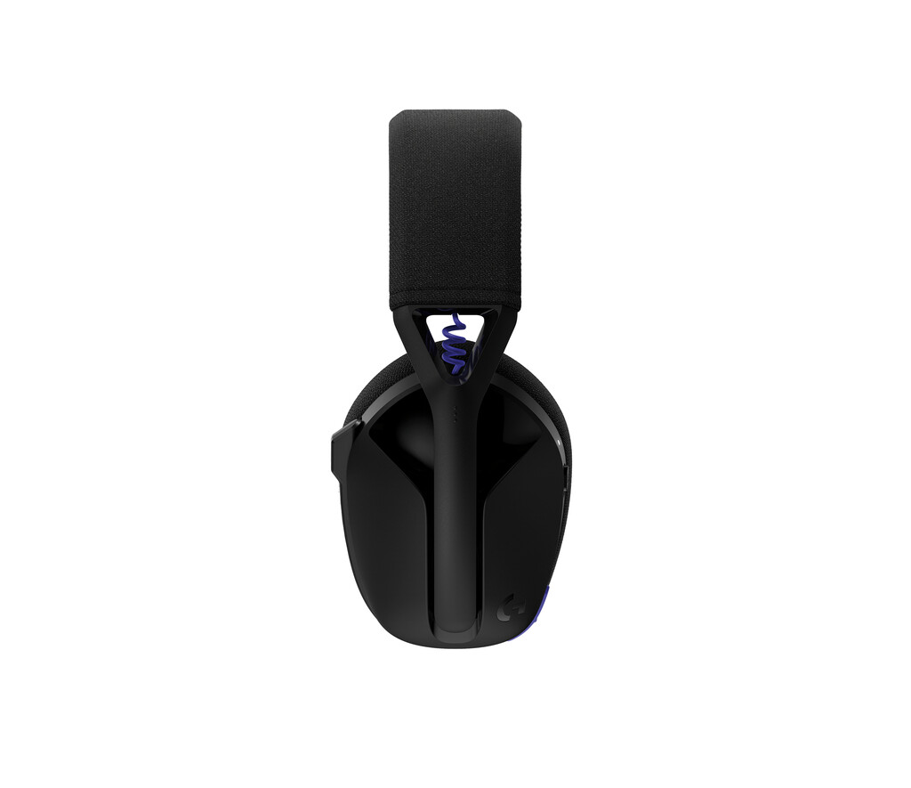 Logitech G G321 LIGHTSPEED Headset Draadloos Hoofdband Gamen USB Type-C Bluetooth Zwart - Afbeelding 2