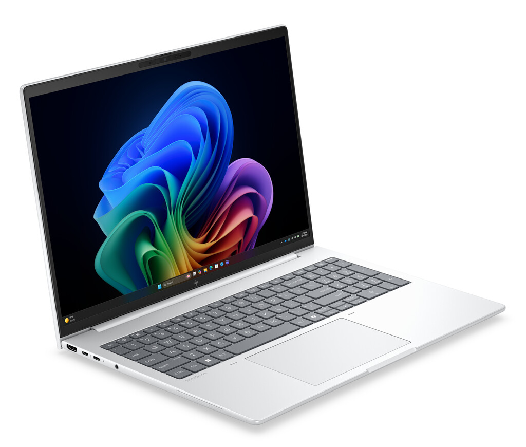 HP EliteBook 8 G2a Next Gen AI Copilot+ PC AMD Ryzen AI 7 450 Laptop 40,6 cm (16") WUXGA 32 GB LPDDR5x-SDRAM 1 TB SSD Wi-Fi 7 (8 - Afbeelding 3