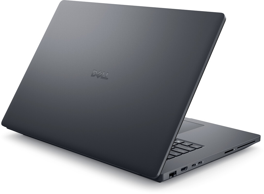 DELL Pro Max 18 Plus MB18250 Intel Core Ultra 7 265HX Mobiel werkstation 45,7 cm (18") Quad HD+ 32 GB DDR5-SDRAM 1 TB SSD NVIDIA - Afbeelding 4