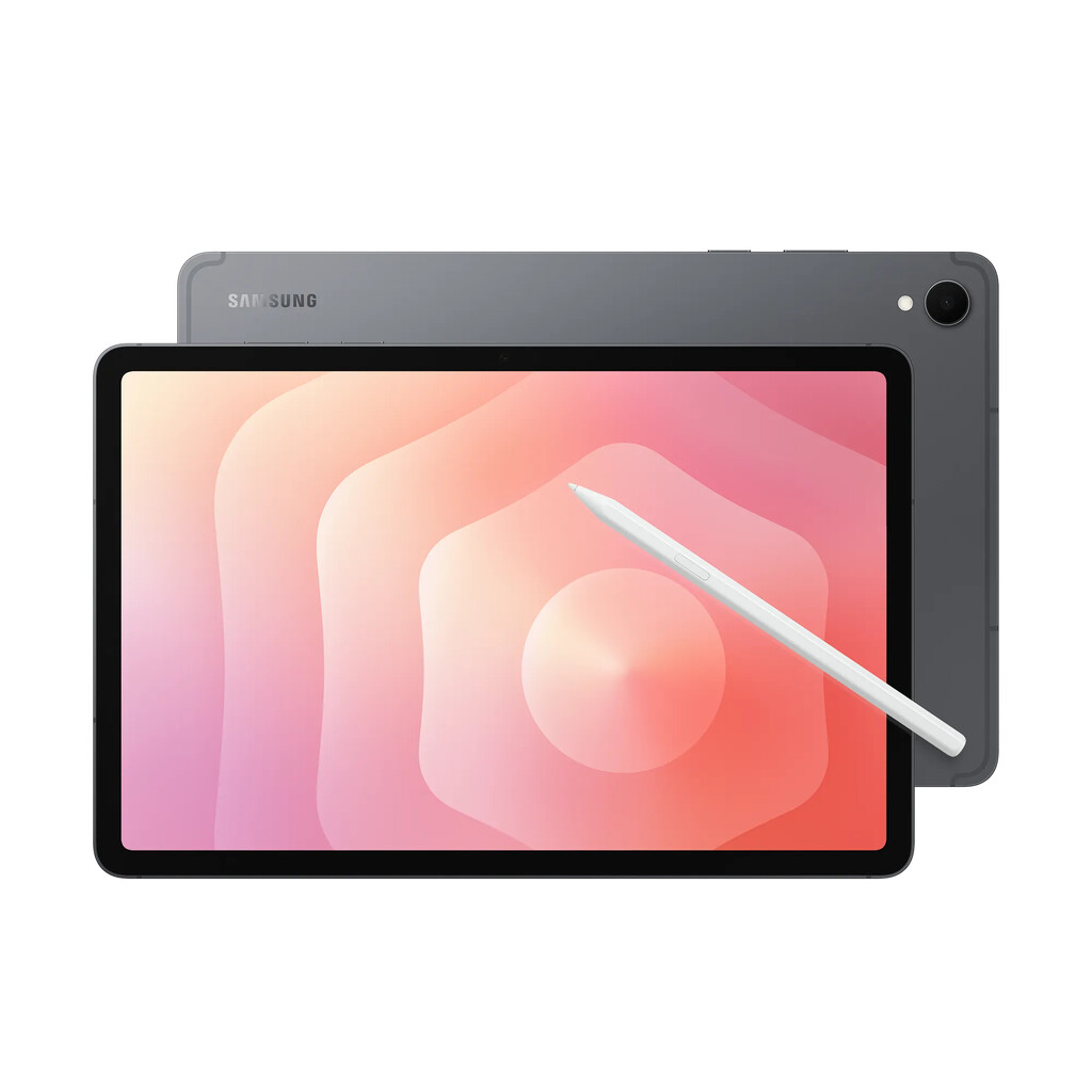 Samsung Galaxy Tab S11 256 GB 27,9 cm (11") 12 GB Wi-Fi 6 (802.11ax) Grijs