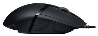 Logitech G Hyperion Fury muis Gamen Rechtshandig USB Type-A Optisch 4000 DPI - Afbeelding 5