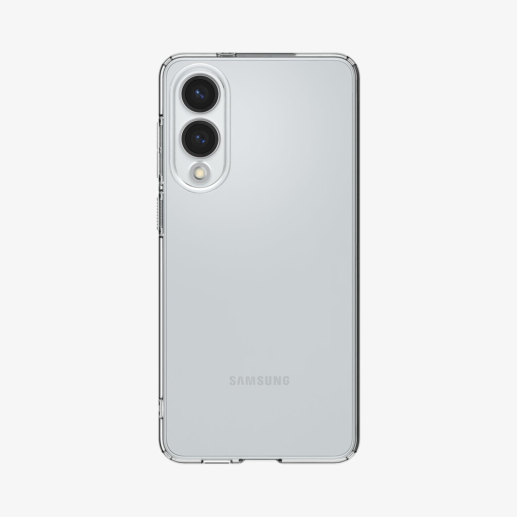Spigen Liquid Crystal mobiele telefoon behuizingen 17 cm (6.7") Hoes Transparant