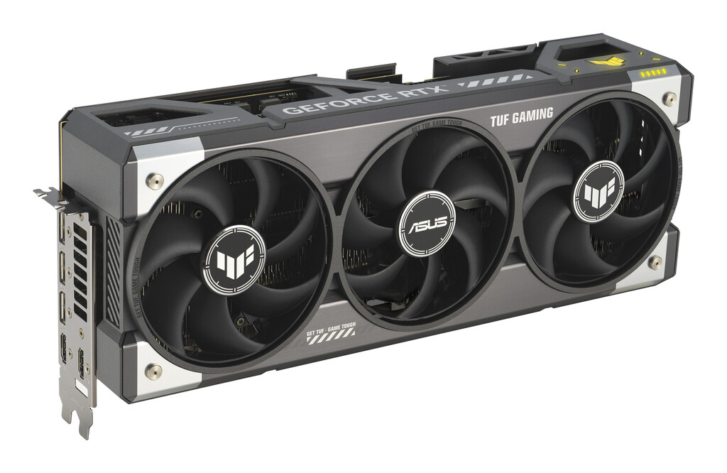 ASUS TUF Gaming TUF-RTX5080-O16G-GAMING NVIDIA GeForce RTX 5080 16 GB GDDR7 - Afbeelding 11