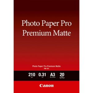 Canon 8657B006 pak fotopapier A3