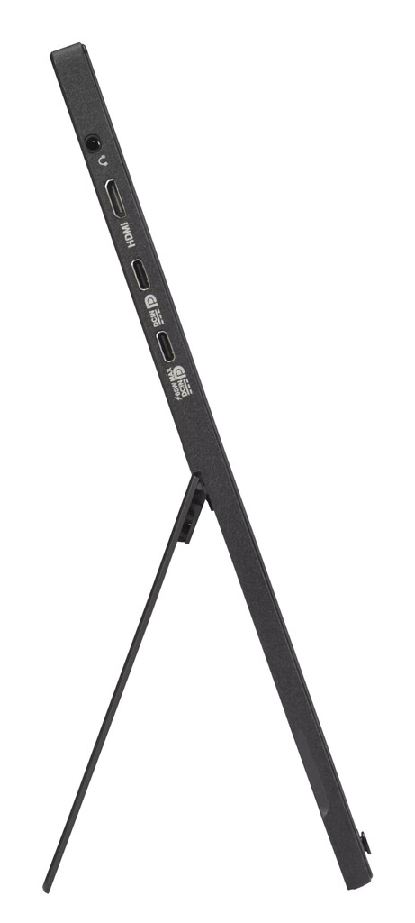 ASUS ZenScreen MB16NCG computer monitor 40,6 cm (16") 2560 x 1600 Pixels WQXGA LCD Zwart - Afbeelding 7