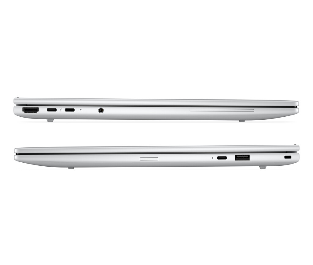 HP EliteBook 8 G2a Next Gen AI Copilot+ PC AMD Ryzen AI 7 450 Laptop 40,6 cm (16") WUXGA 32 GB LPDDR5x-SDRAM 512 GB SSD Wi-Fi 7 - Afbeelding 6