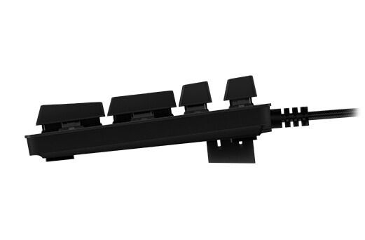 Logitech G 920-009345 toetsenbord Gamen USB QWERTZ Duits Koolstof - Afbeelding 3