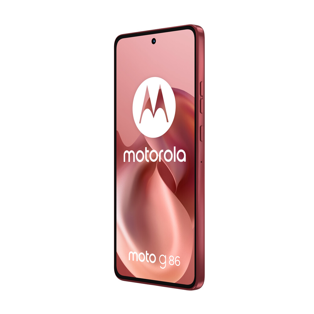 Motorola moto g86 5G 16,9 cm (6.67") Dual SIM Android 15 USB Type-C 8 GB 256 GB 5200 mAh Roze - Afbeelding 5