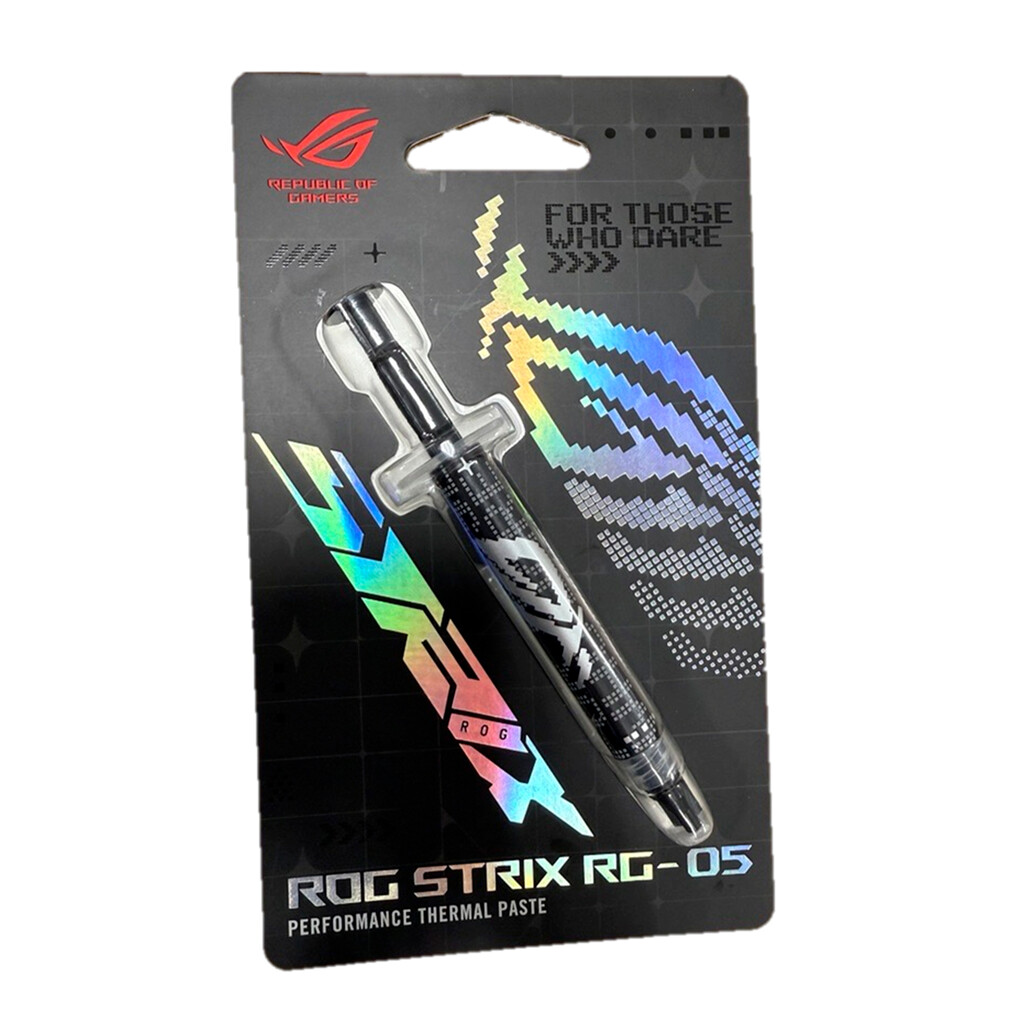 ASUS ROG STRIX RG-05 heat sink compound Koelpasta 3 g - Afbeelding 2