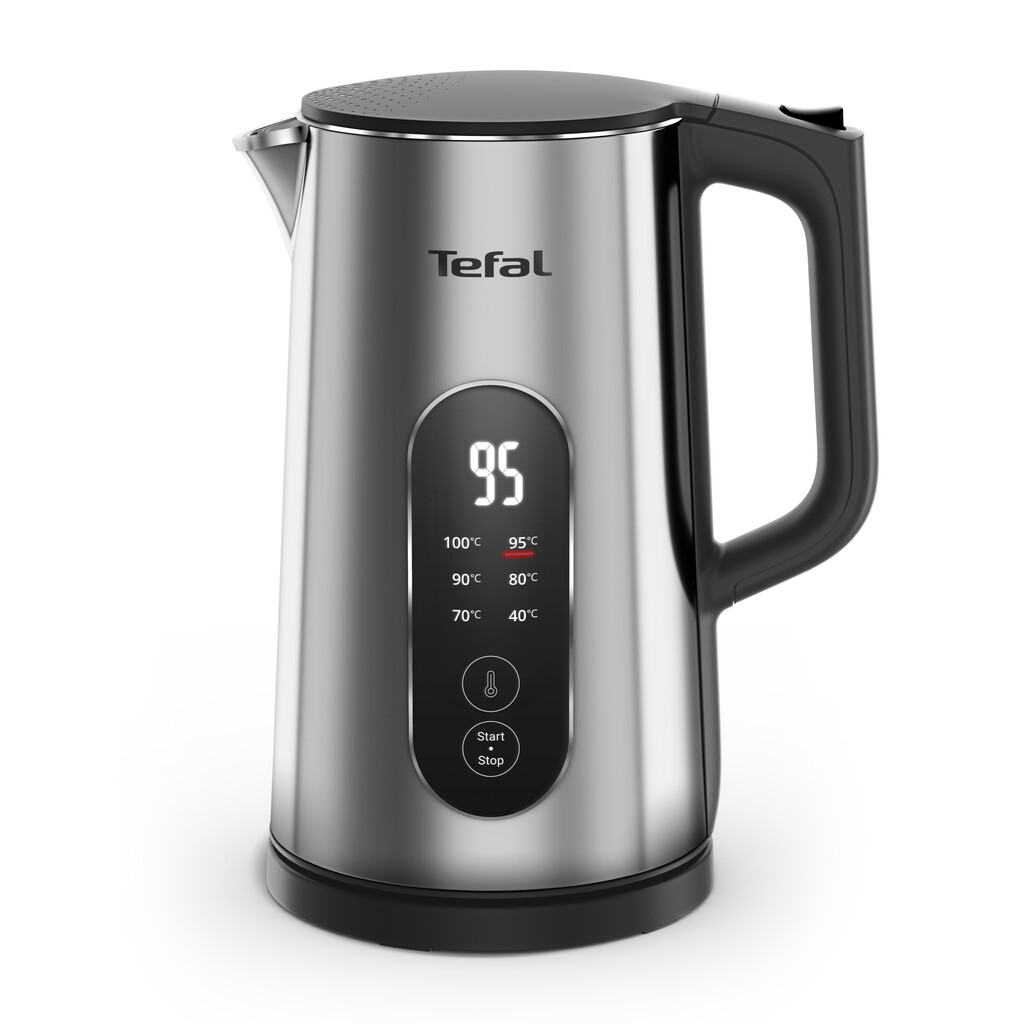 Tefal Selection KI871D waterkoker met temperatuurregeling - Afbeelding 3