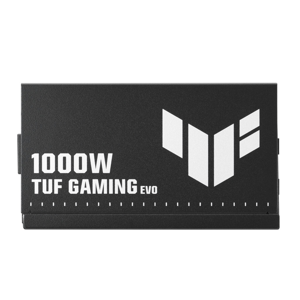 ASUS TUF Gaming 1000W Gold EVO power supply unit 20+4 pin ATX ATX Zwart - Afbeelding 2
