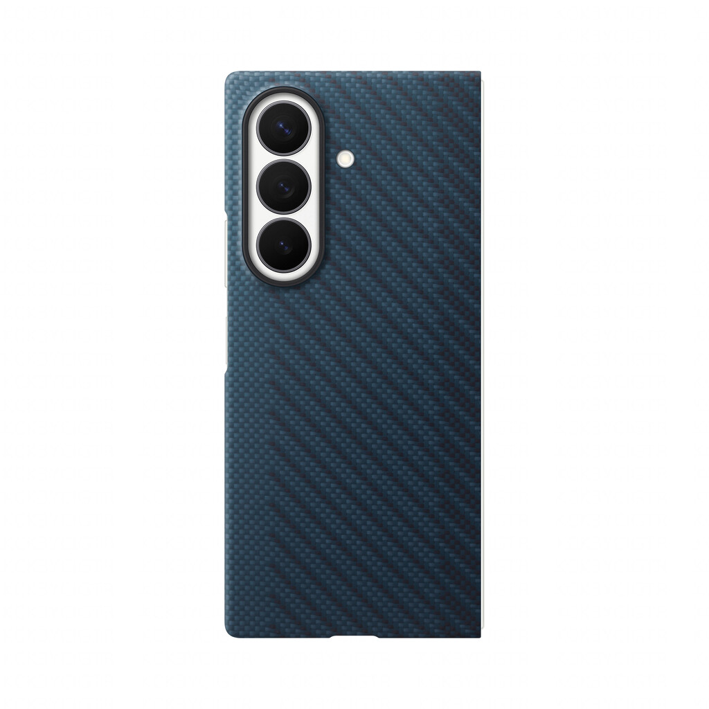 Samsung EF-KF976SNEGWW mobiele telefoon behuizingen 20,3 cm (8") Hoes Blauw - Afbeelding 2