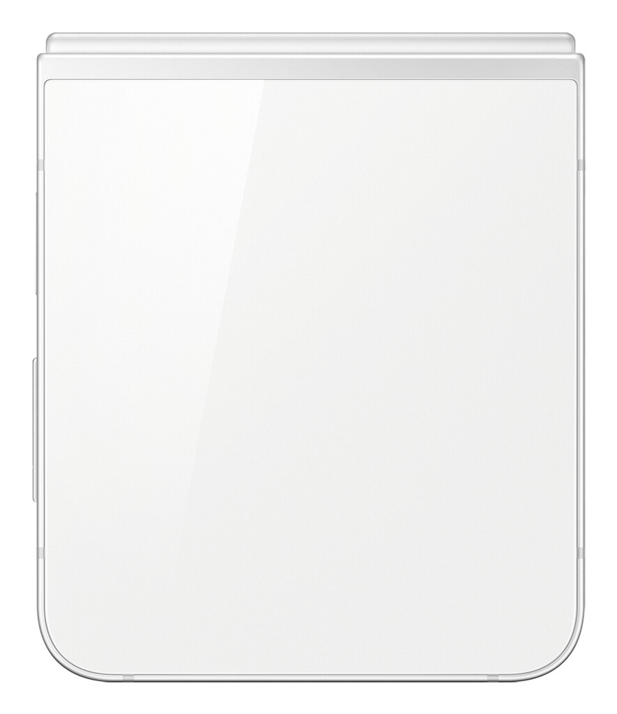 Samsung Galaxy Z Flip 7 FE 17 cm (6.7") Dual SIM Android 16.0 5G USB Type-C 8 GB 256 GB 4000 mAh Wit - Afbeelding 6