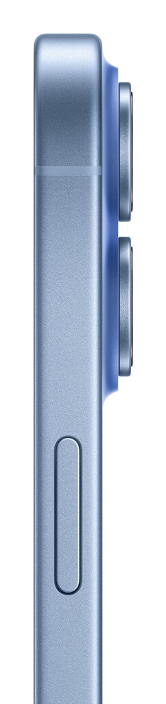 Apple iPhone 17 16 cm (6.3") Dual SIM iOS 26 5G USB Type-C 512 GB Blauw - Afbeelding 4