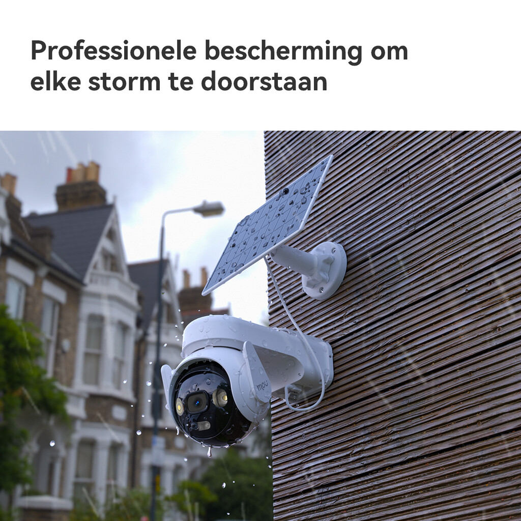 Imou AOV PT 5MP Turret IP-beveiligingscamera Buiten 2880 x 1620 Pixels Muur - Afbeelding 18