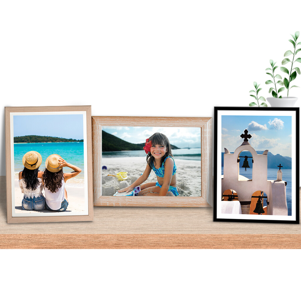 HP Advanced fotopapier, glanzend, 250 g/m2, 13 x 18 cm (127 x 178 mm), 25 vellen - Afbeelding 7