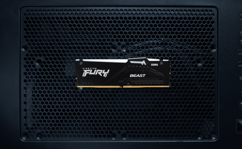 Kingston Technology FURY Beast 32GB 6000MT/s DDR5 CL30 DIMM (Kit van 2) RGB EXPO - Afbeelding 14
