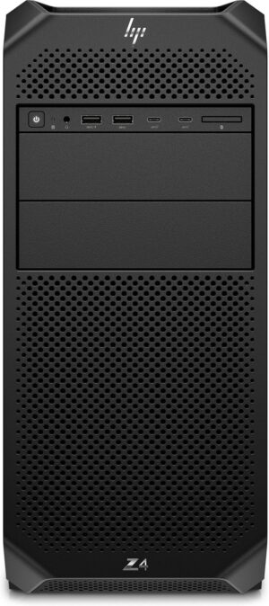 HP Z4 G5 Intel Xeon w3 w3-2423 16 GB DDR5-SDRAM 512 GB SSD Windows 11 Pro Tower Workstation AI Workstation Zwart
