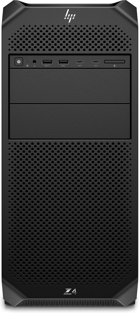 HP Z4 G5 Intel Xeon w3 w3-2423 16 GB DDR5-SDRAM 512 GB SSD Windows 11 Pro Tower Workstation AI Workstation Zwart